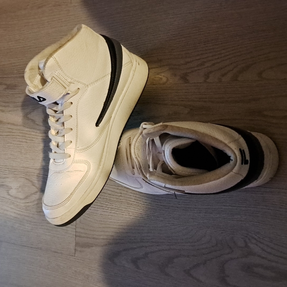 Fila high tops - Picture 5 of 7